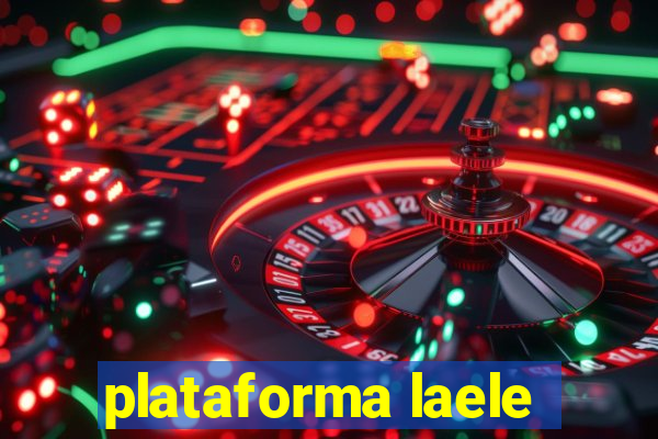 plataforma laele